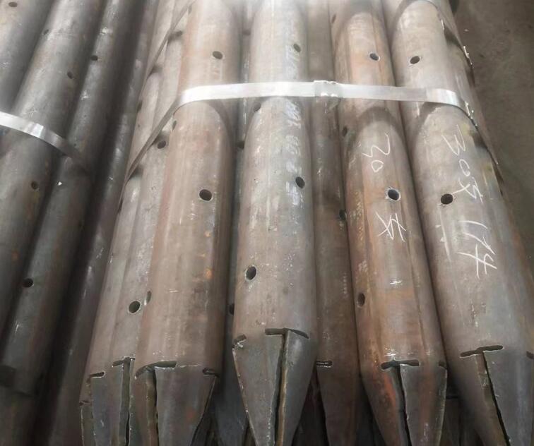 贵阳桩基注浆管
